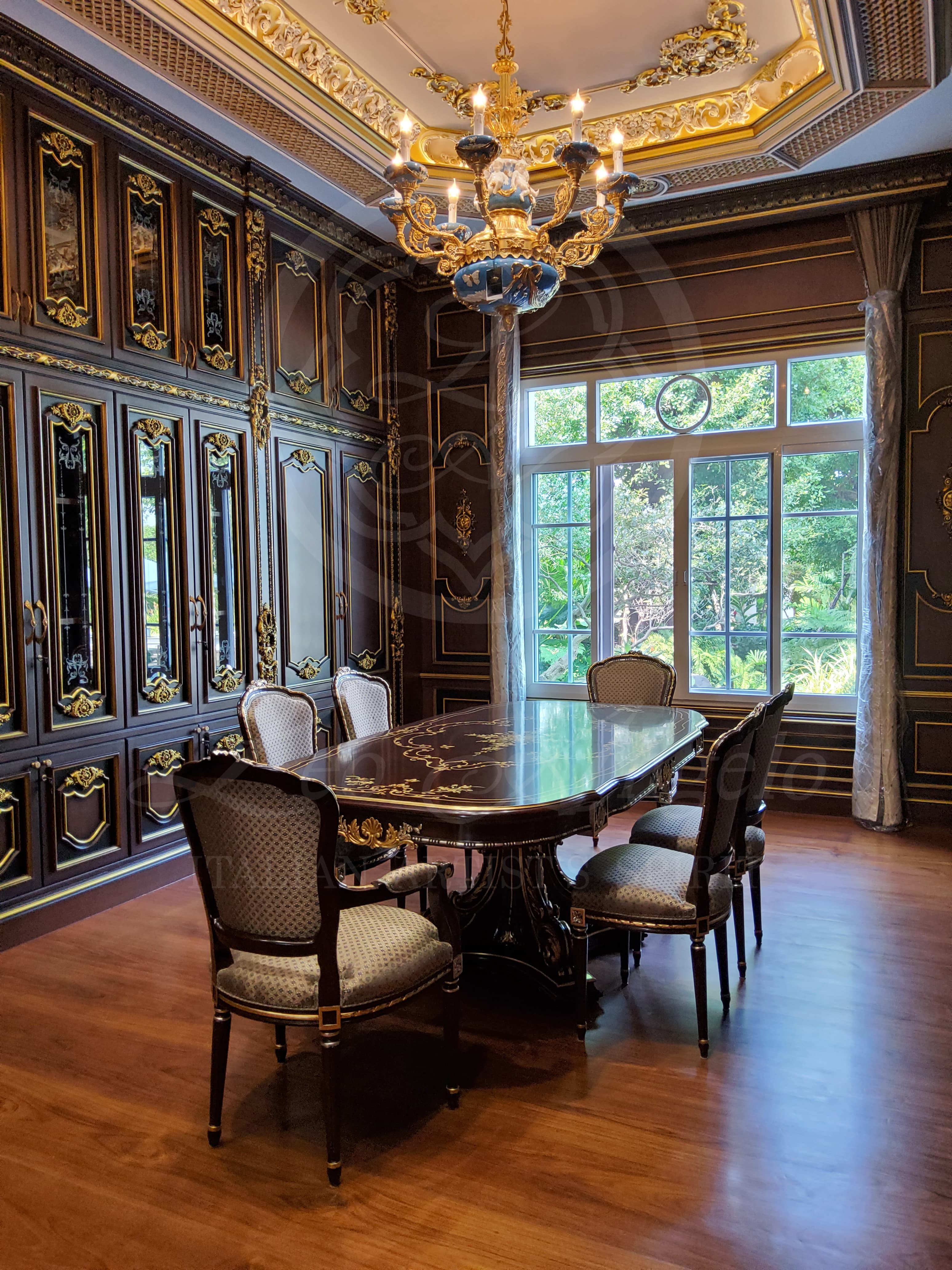 Working Room